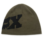FOX Racing Mens Cap - F HEAD X JACQUARD (Olive Green)