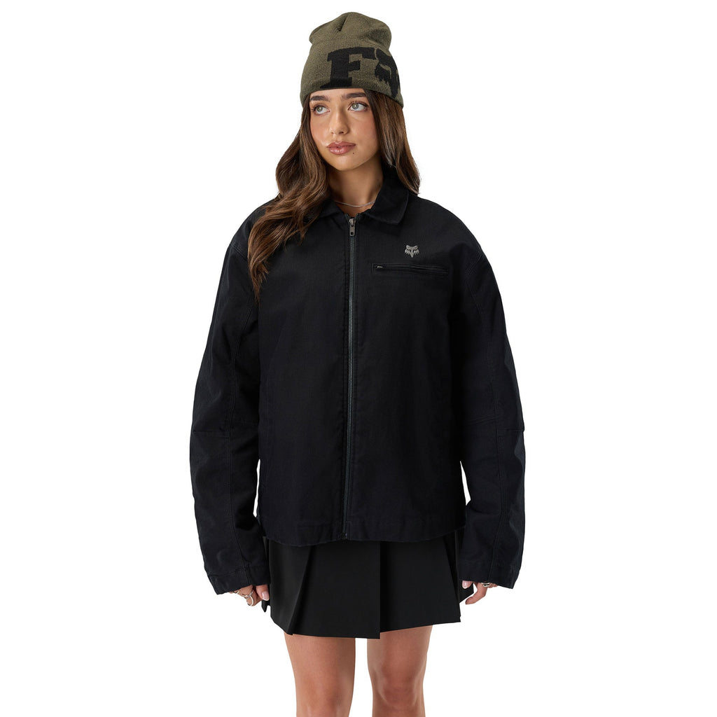 FOX Racing Mens Cap - F HEAD X JACQUARD (Olive Green)
