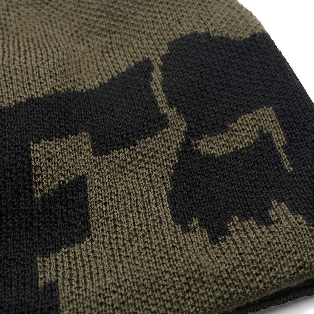 FOX Racing Mens Cap - F HEAD X JACQUARD (Olive Green)