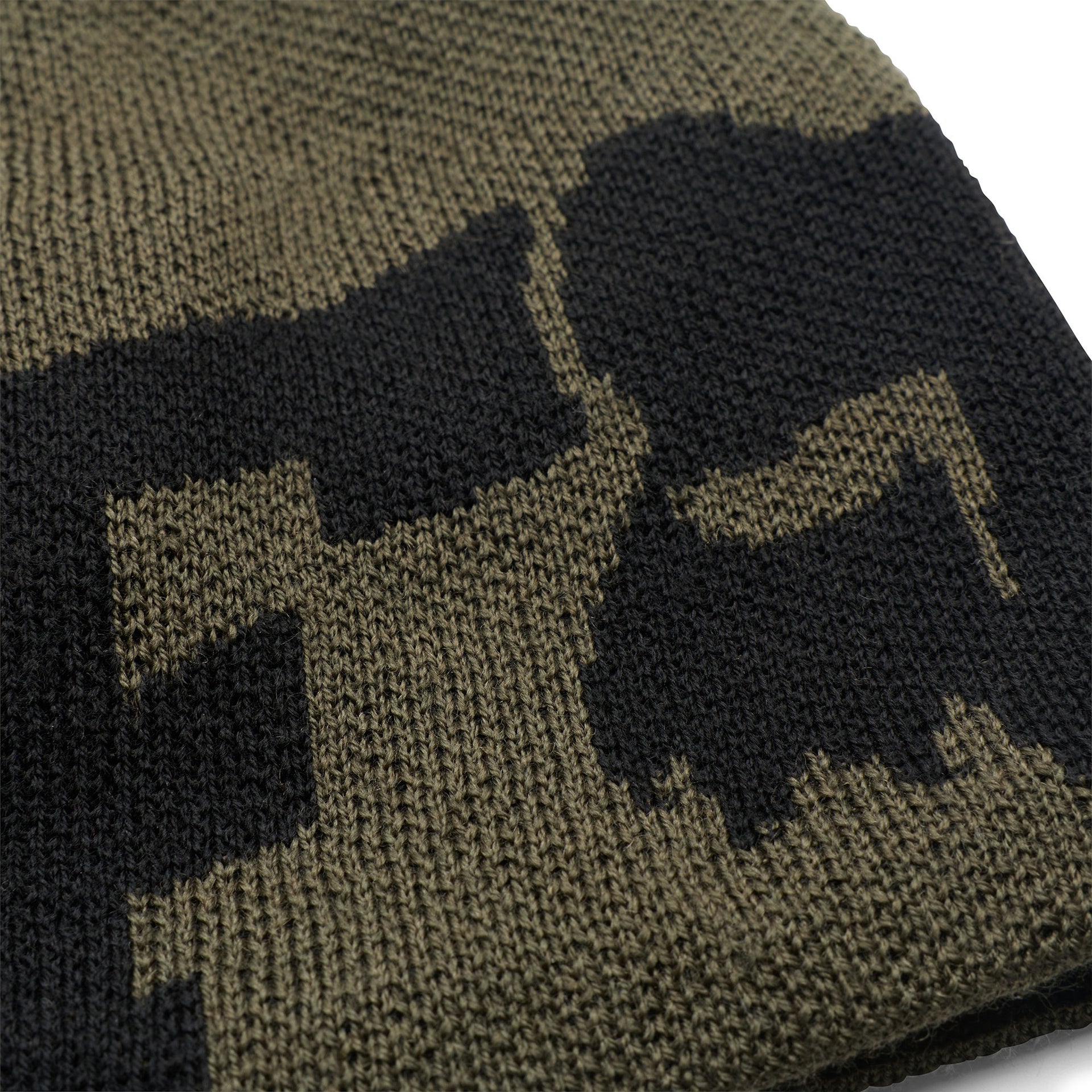 FOX Racing Mens Cap - F HEAD X JACQUARD (Olive Green)