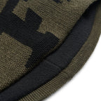 FOX Racing Mens Cap - F HEAD X JACQUARD (Olive Green)