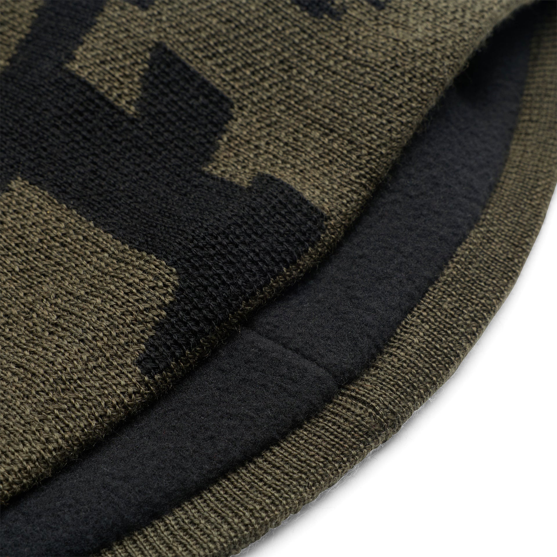 FOX Racing Mens Cap - F HEAD X JACQUARD (Olive Green)