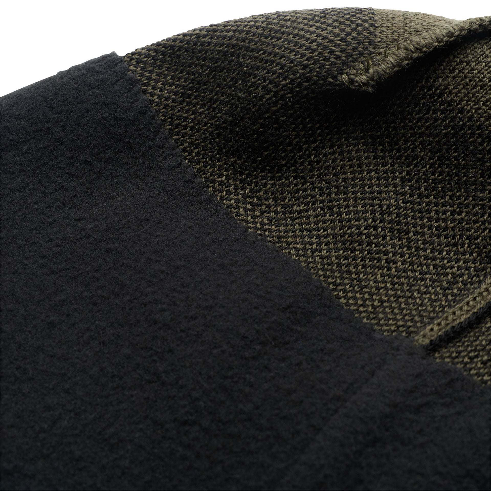 FOX Racing Mens Cap - F HEAD X JACQUARD (Olive Green)