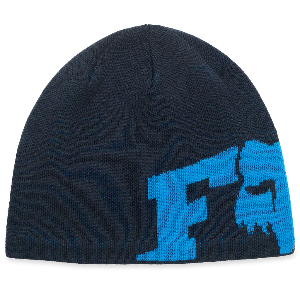 FOX Racing Mens Cap - F HEAD X JACQUARD (Midnight)