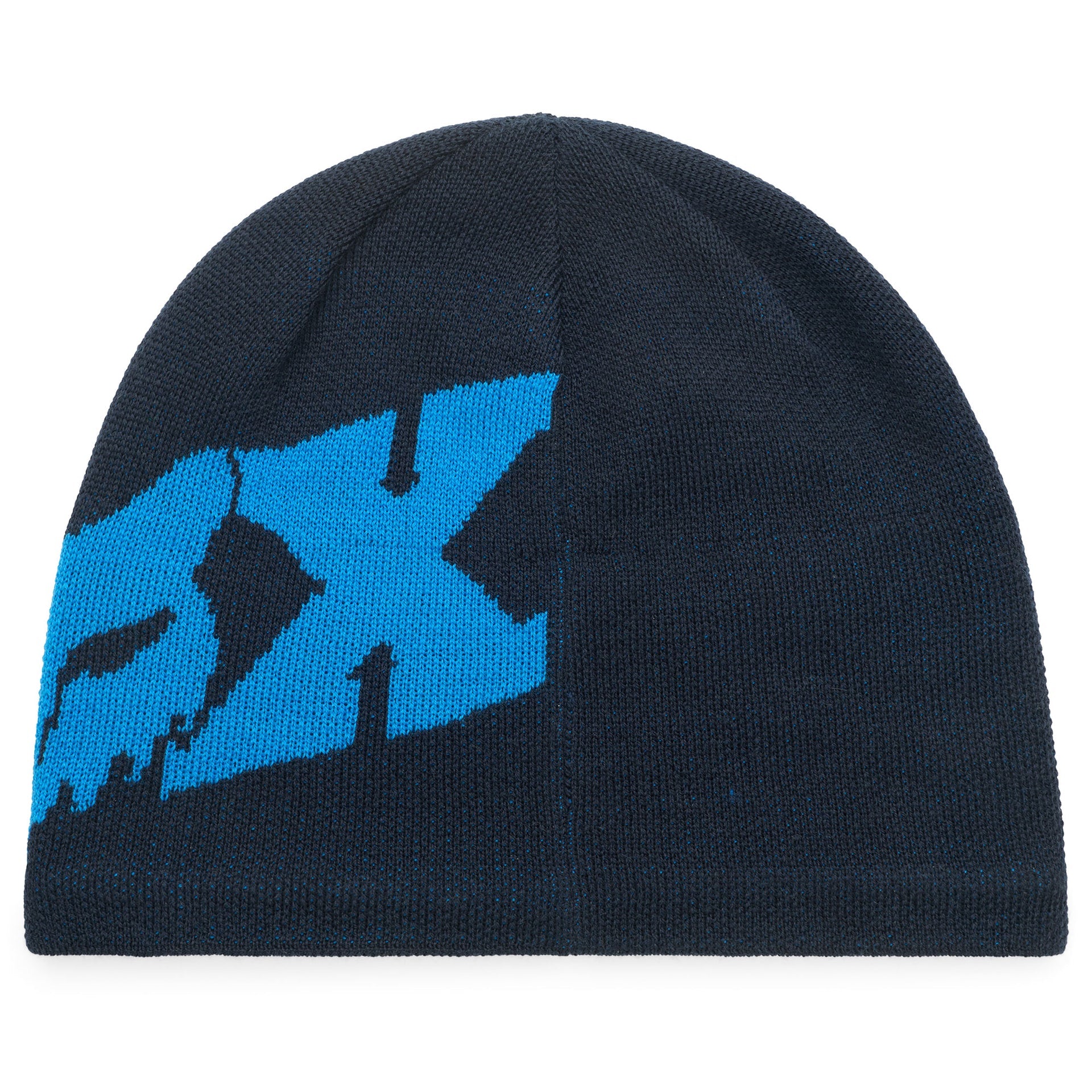 FOX Racing Mens Cap - F HEAD X JACQUARD (Midnight)