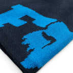 FOX Racing Mens Cap - F HEAD X JACQUARD (Midnight)