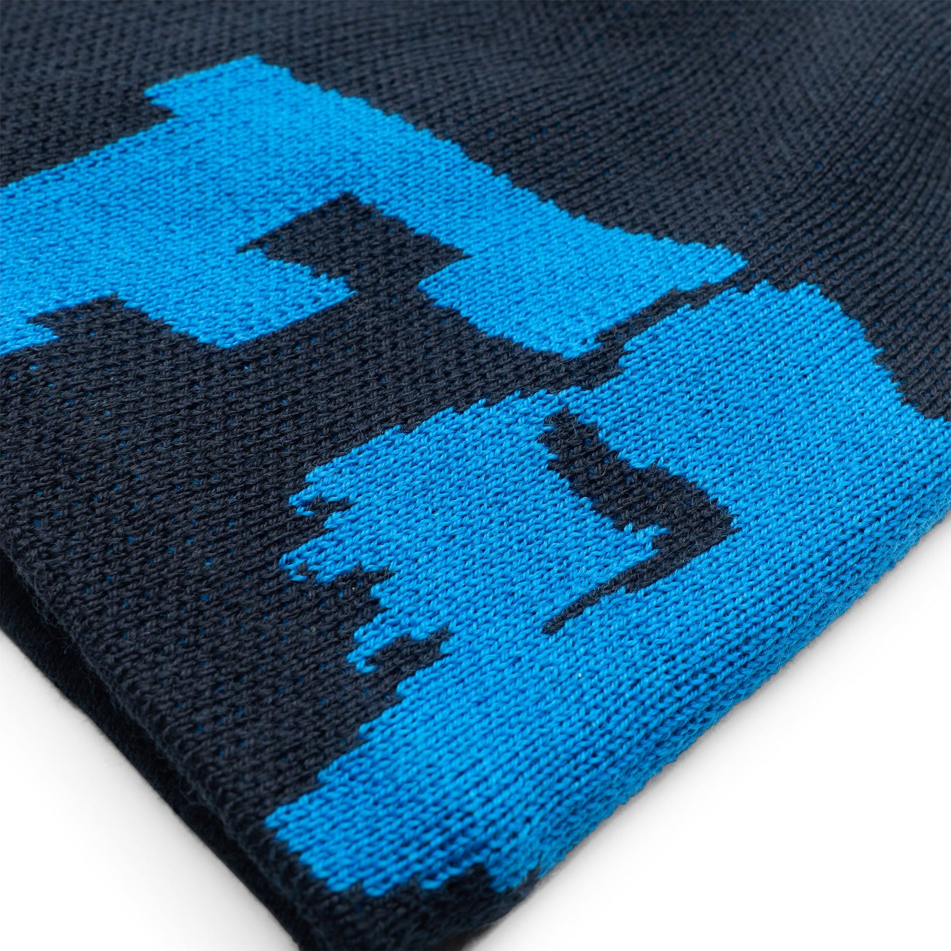 FOX Racing Mens Cap - F HEAD X JACQUARD (Midnight)
