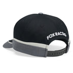 FOX Racing Mens Cap - FOX HEAD X Snapback Trucker BLACK