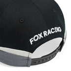 FOX Racing Mens Cap - FOX HEAD X Snapback Trucker BLACK