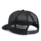 FOX Racing Mens Cap - FOX RACING Snapback Trucker BLACK