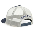 FOX Racing Mens Cap - CIRCA 74 Snapback Trucker (Midnight)