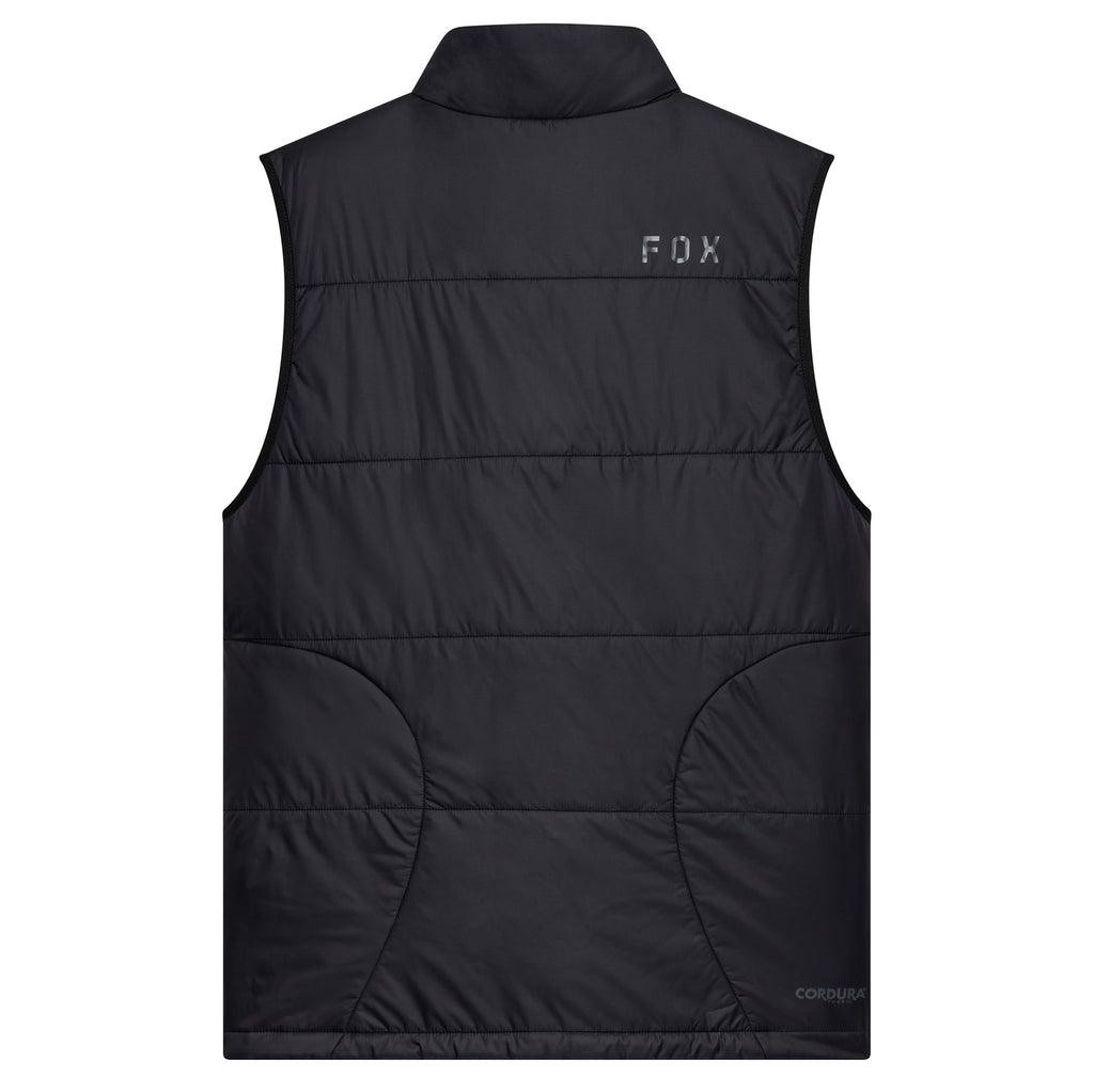 FOX Racing Mens Vest - RIDGEWAY (Black)