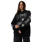 FOX Racing Mens Hoodie - DNGR Heavy Weight Fleece Pullover (Black)