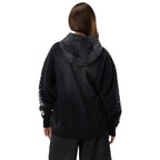 FOX Racing Mens Hoodie - DNGR Heavy Weight Fleece Pullover (Black)