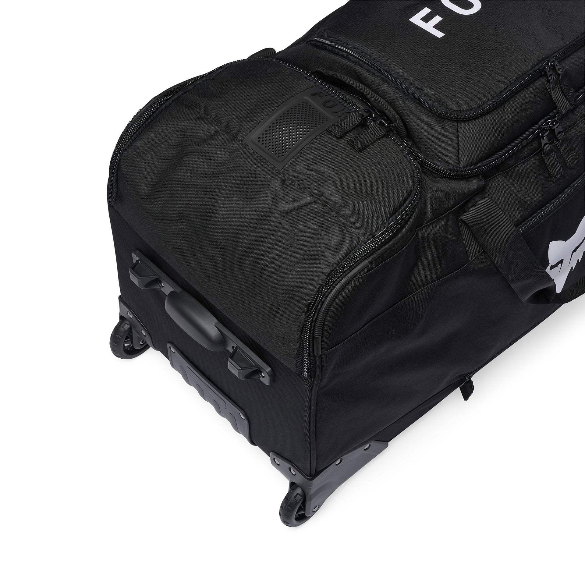 FOX Racing Gear Bag - Shuttle Roller 156L (Black)