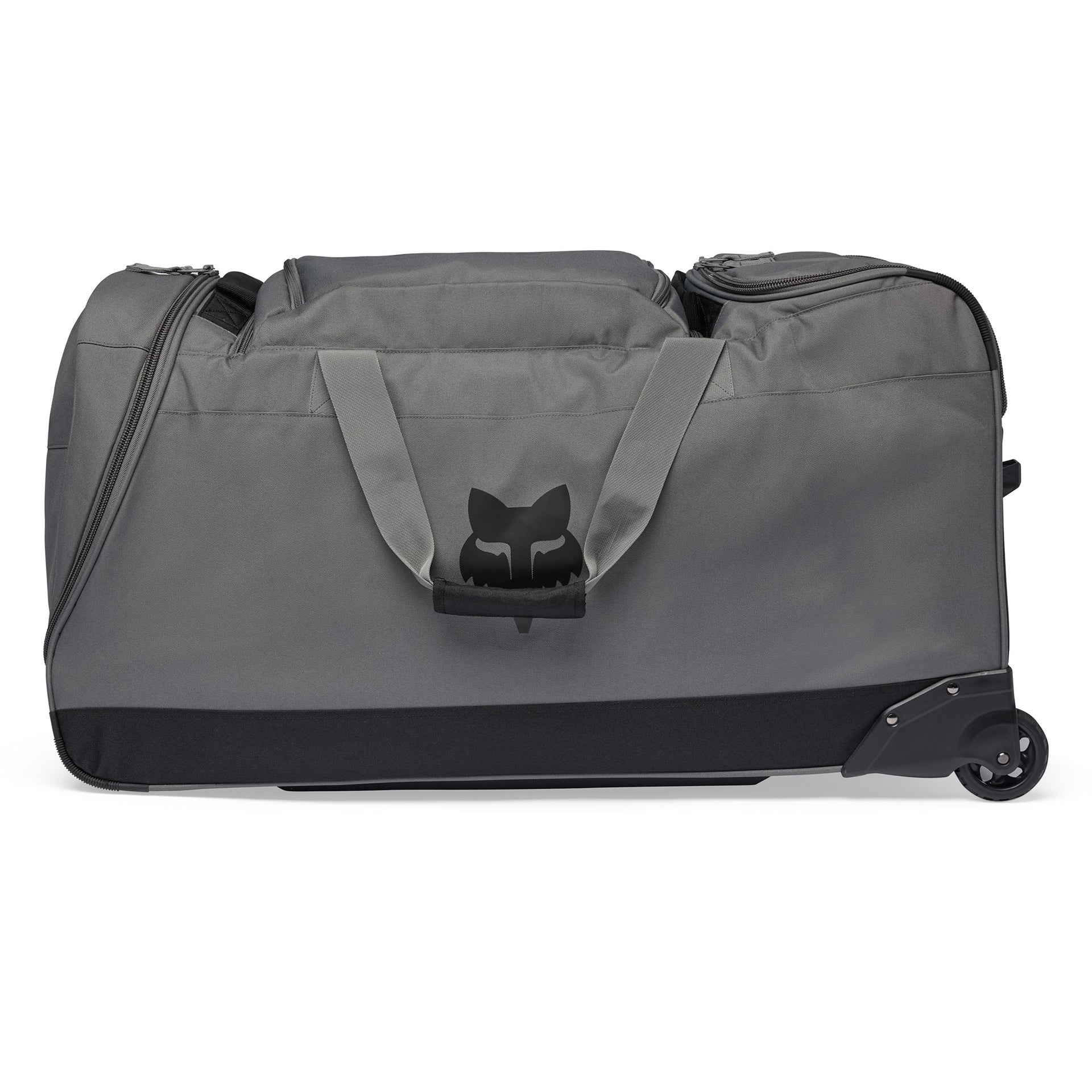 FOX Racing Gear Bag - Shuttle Roller 156L (Pewter)