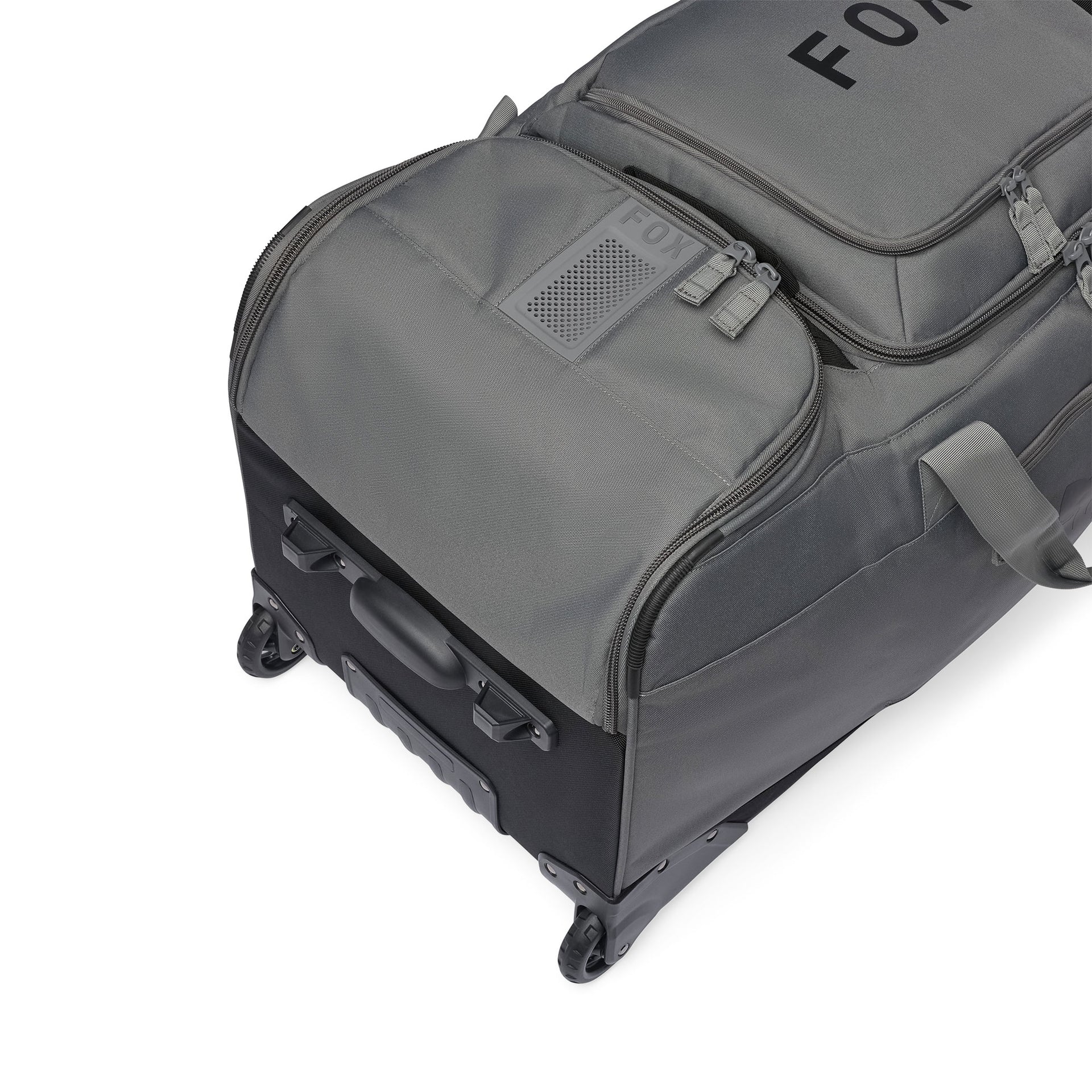 FOX Racing Gear Bag - Shuttle Roller 156L (Pewter)