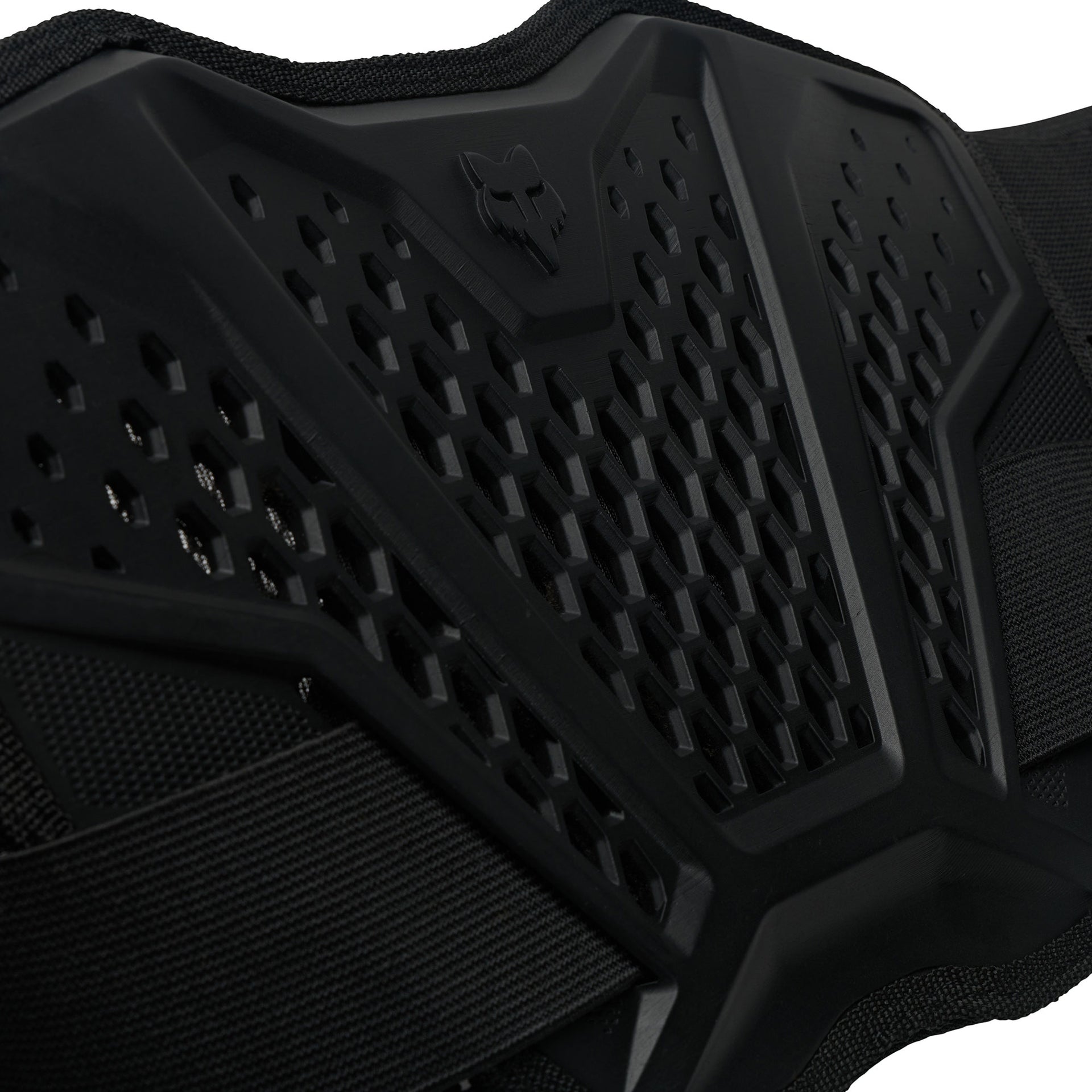 FOX Racing TITAN RACE MX | Enduro Adult Kidney Belt (Black/Grey)