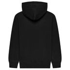 FOX Racing Youth Hoodie - COLDPRESS Fleece Pullover (Black)