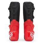 FOX Racing COMP Motocross Boots (Red/Black)
