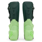 FOX Racing COMP Motocross Boots (Melon/Kiwi/Apple)