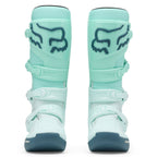 FOX Racing Women's COMP MX Boots (Ice Blue)