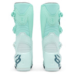 FOX Racing Women's COMP MX Boots (Ice Blue)