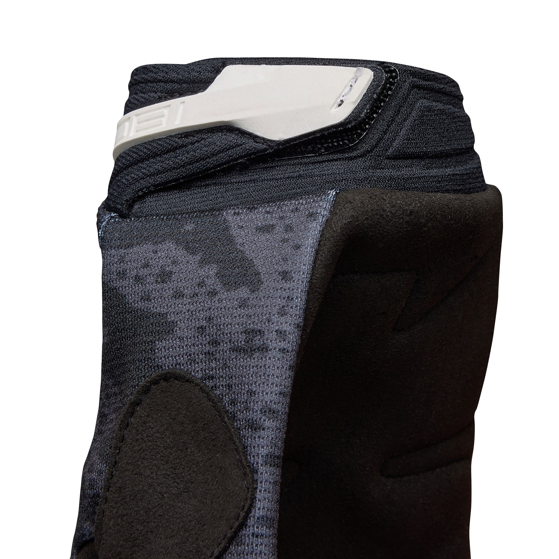 FOX Racing 180 BNKR v27 MX Gloves (Black/Silver Camo)