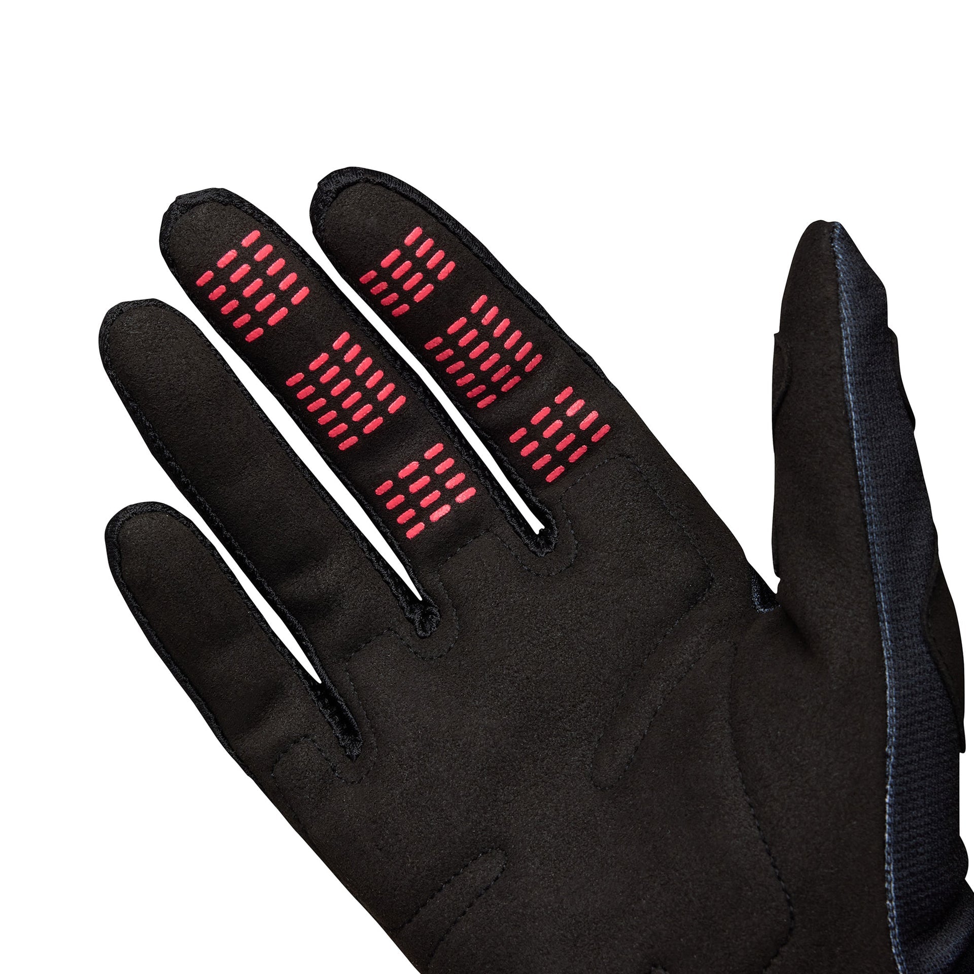 FOX Racing Youth 180 DRAFT MX Gloves (Black/Pink/White)