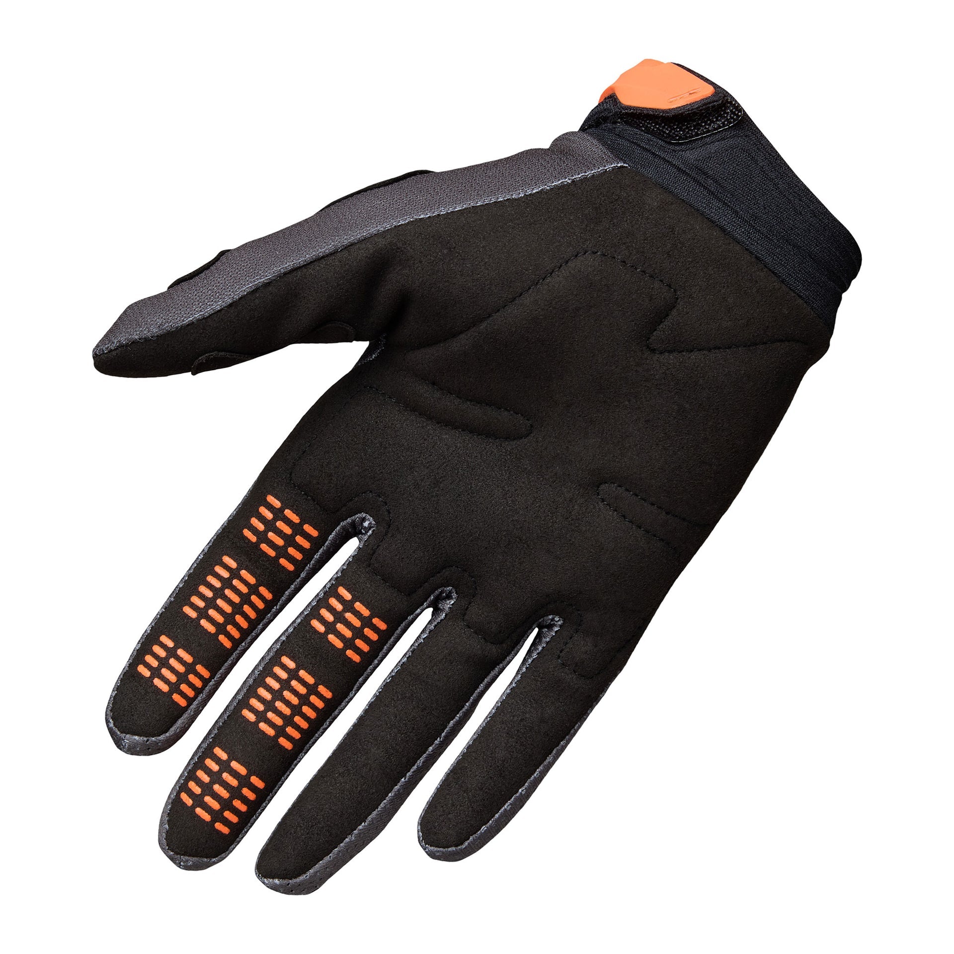 FOX Racing Youth 180 DRAFT MX Gloves (Orange/Black/White)