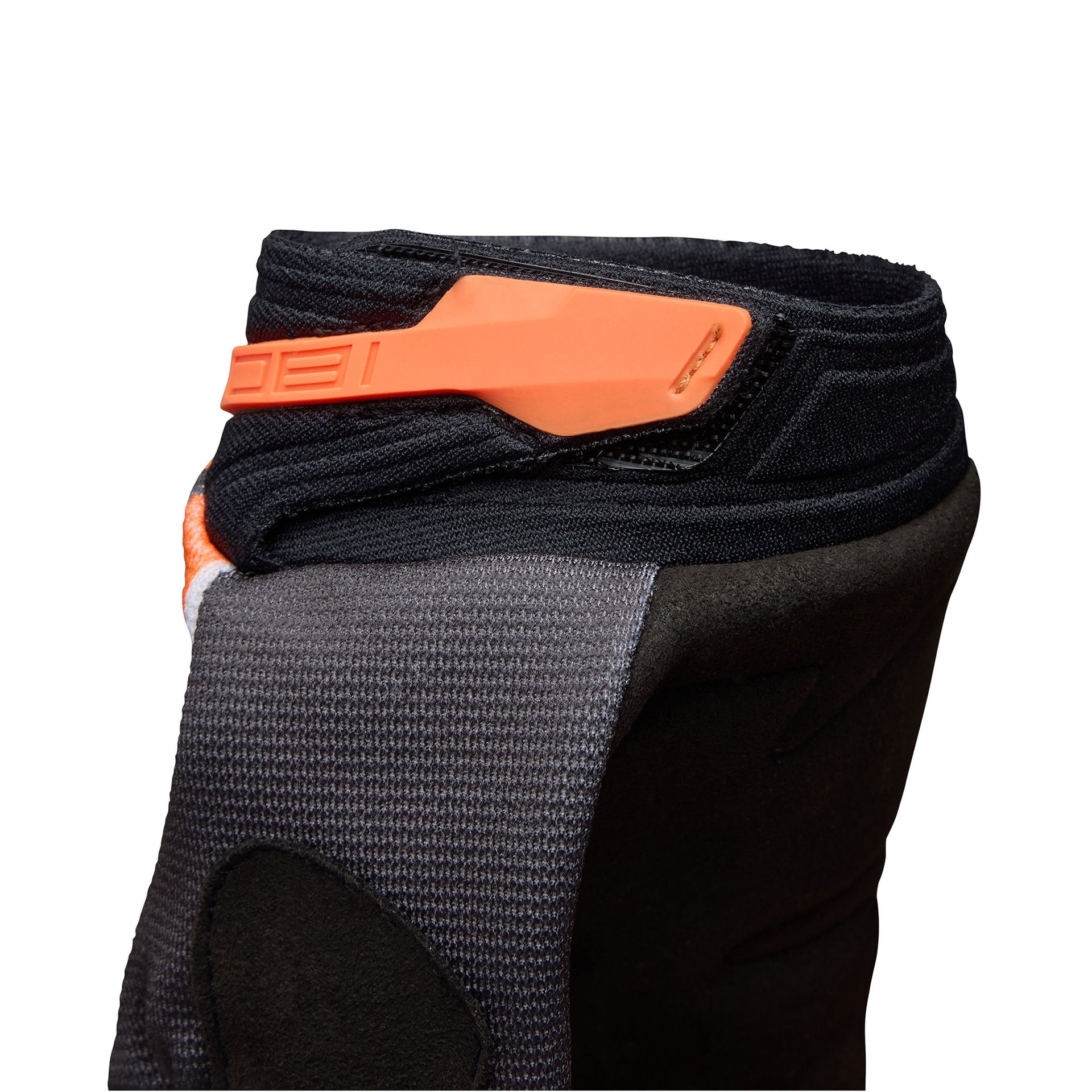 FOX Racing Youth 180 DRAFT MX Gloves (Orange/Black/White)