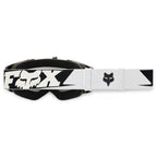 FOX Racing VUE CORE MX Goggles (Black) Clear Lens