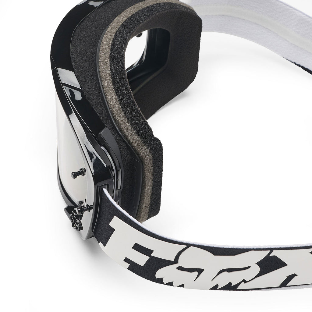 FOX Racing VUE CORE MX Goggles (Black) Clear Lens