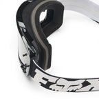 FOX Racing VUE CORE MX Goggles (Black) Clear Lens