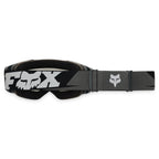 FOX Racing VUE ENDURO MX Goggles (Dark Shadow) Dual Clear Lens
