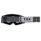 FOX Racing AIRSPACE V3 CORE MX Goggles (Grey) Mirror Purple Lens