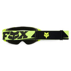 FOX Racing VUE CORE MX Goggles (Hi-Viz Yellow/Black) Mirror Gold Lens