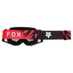 FOX Racing AIRSPACE V3 CLUTCH MX Goggles (Neon Pink) Mirror Pink Lens