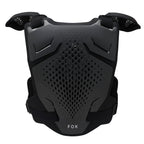 FOX Racing R3 v2 MX | Enduro Adult Chest Guard (Black)
