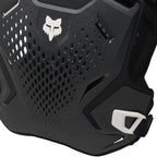 FOX Racing R3 v2 MX | Enduro Adult Chest Guard (Black)