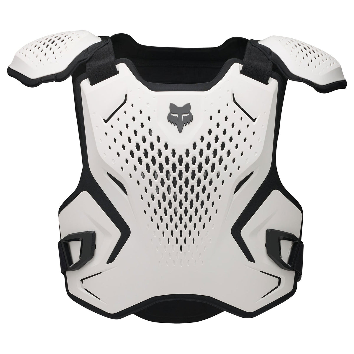 FOX Racing R3 v2 MX | Enduro Adult Chest Guard (White)