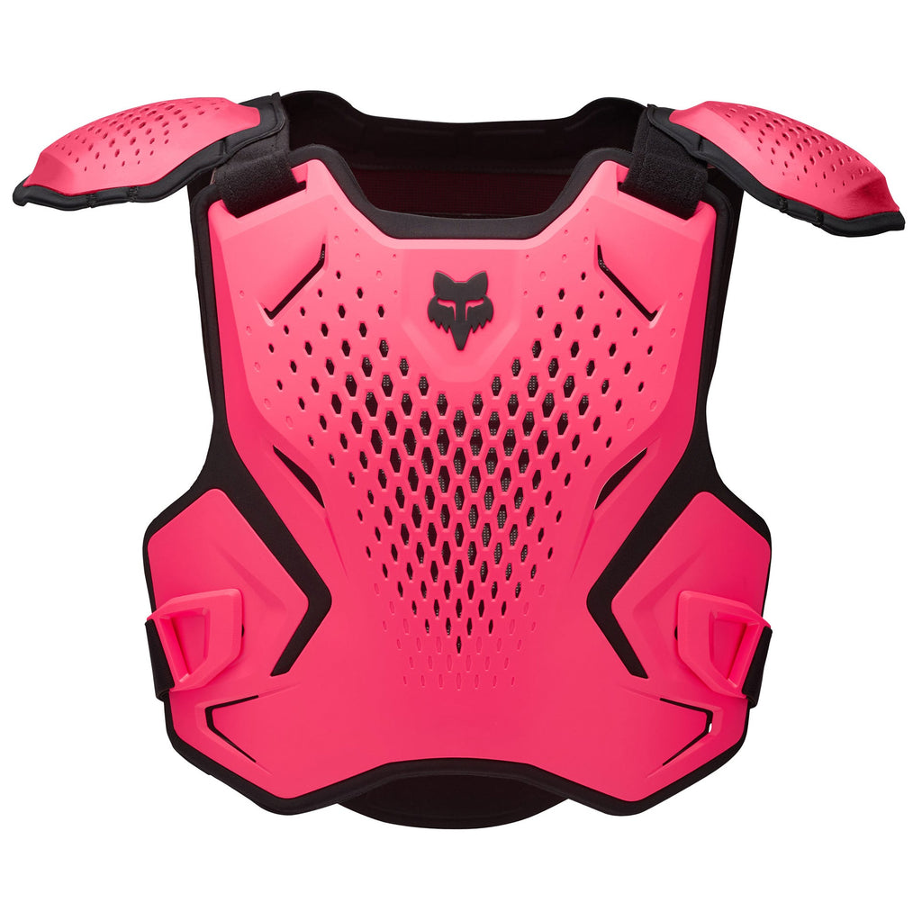 FOX Racing R3 v2 MX | Enduro Adult Chest Guard (Pink)