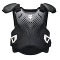 FOX Racing Youth R3 v2 MX |eBike Chest Guard (Black)