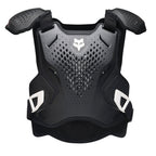 FOX Racing Youth R3 v2 MX |eBike Chest Guard (Black)