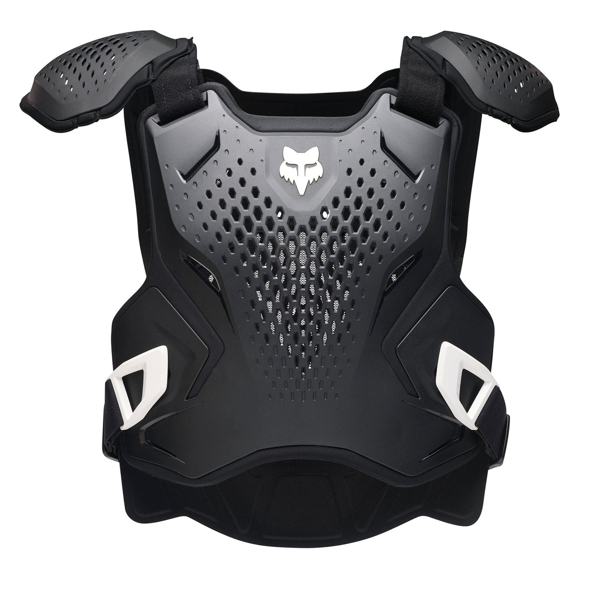 FOX Racing Youth R3 v2 MX |eBike Chest Guard (Black)