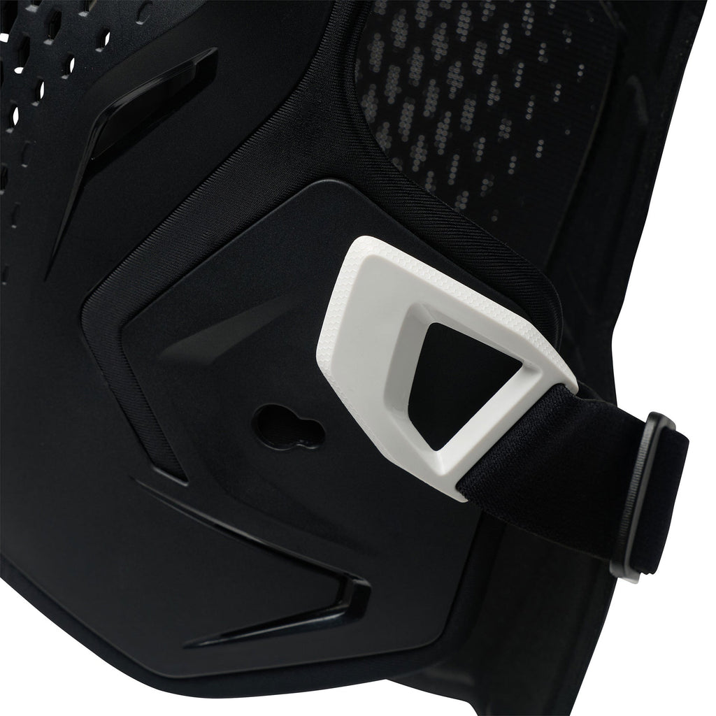 FOX Racing Youth R3 v2 MX |eBike Chest Guard (Black)