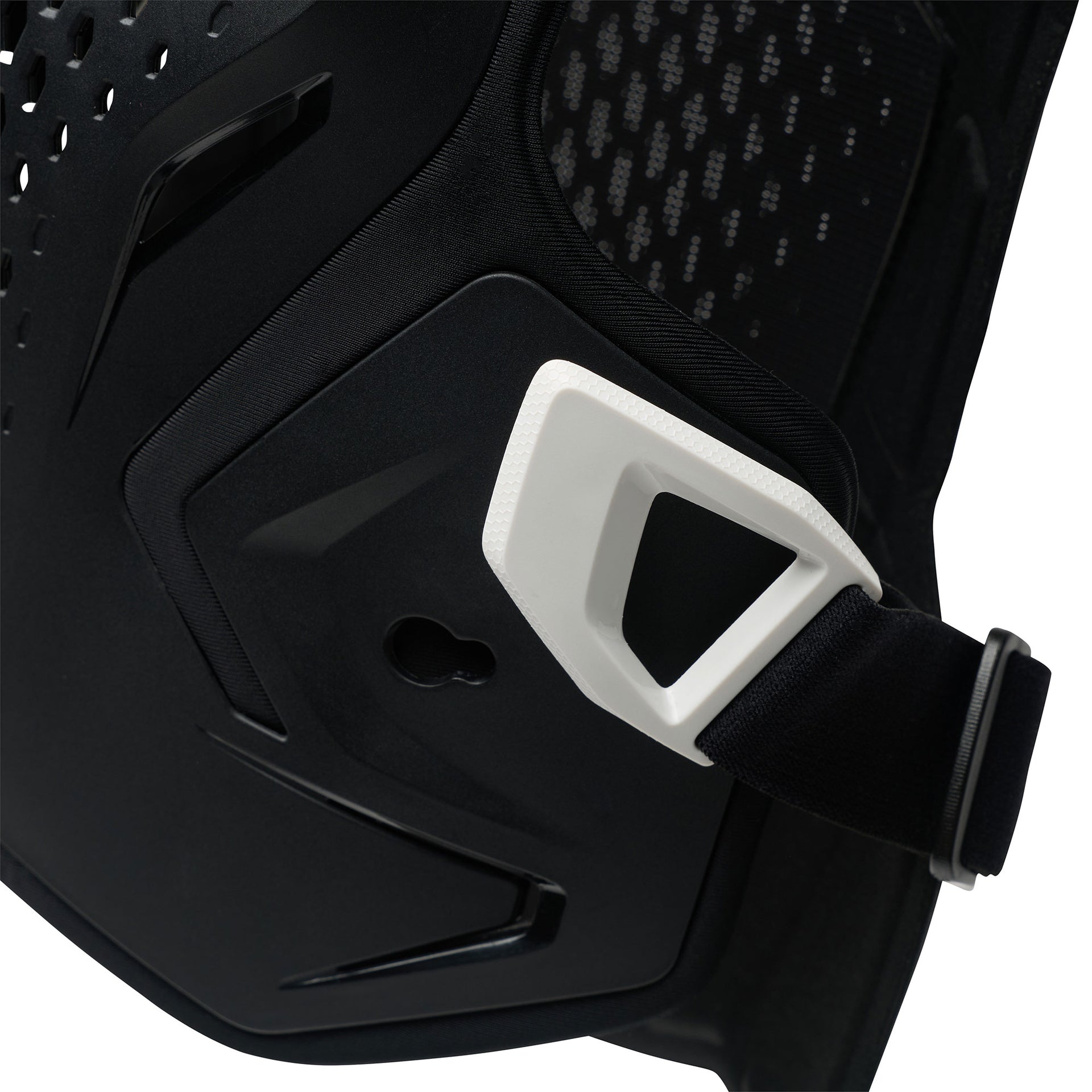 FOX Racing Youth R3 v2 MX |eBike Chest Guard (Black)
