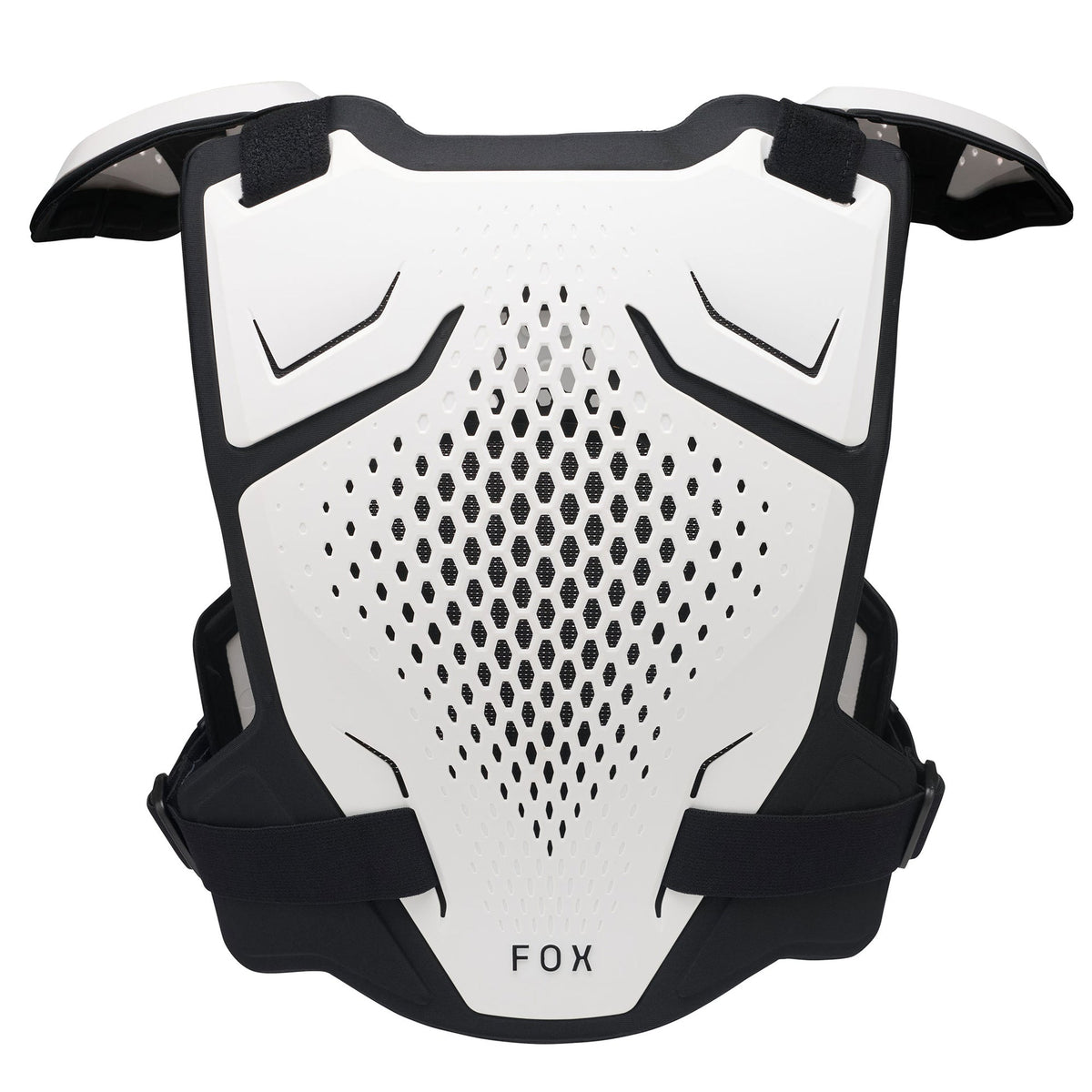 FOX Racing Youth R3 v2 MX |eBike Chest Guard (White)