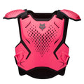 FOX Racing Youth R3 v2 MX |eBike Chest Guard (Pink)