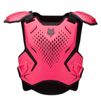 FOX Racing Youth R3 v2 MX |eBike Chest Guard (Pink)